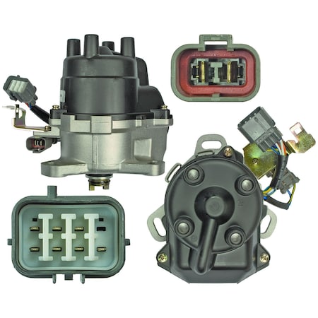 Wai Global NEW IGNITION DISTRIBUTOR, DST17483 DST17483